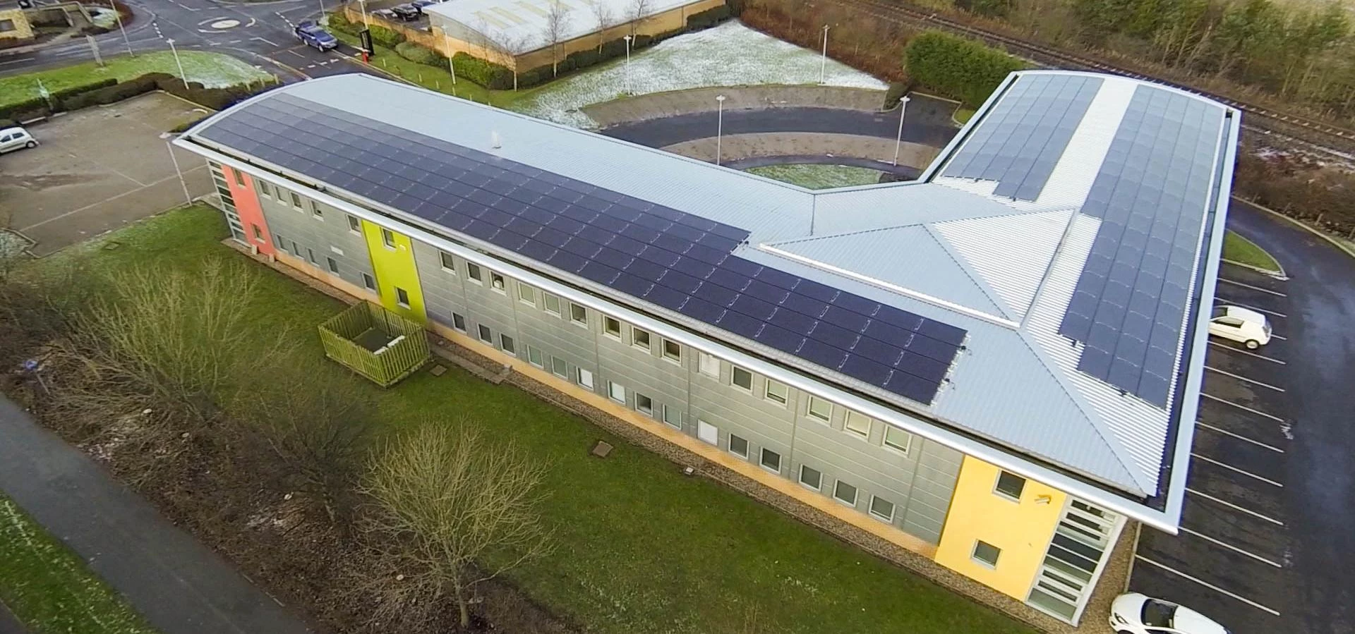 Solar contract win for Saving Energy Renewables North East 