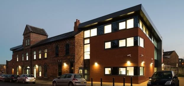 Carlisle College Creative Arts and Media Building