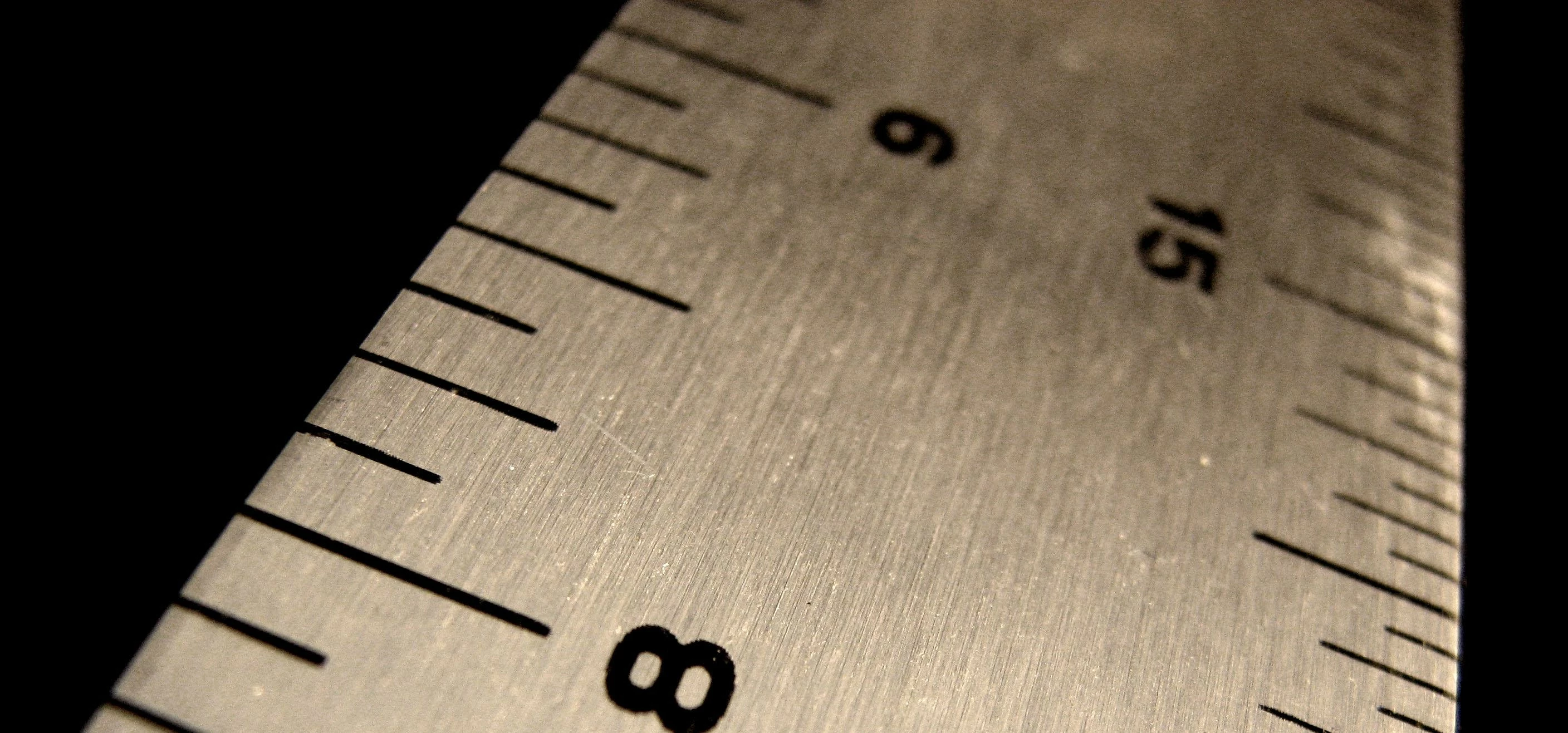 Do you measure up?