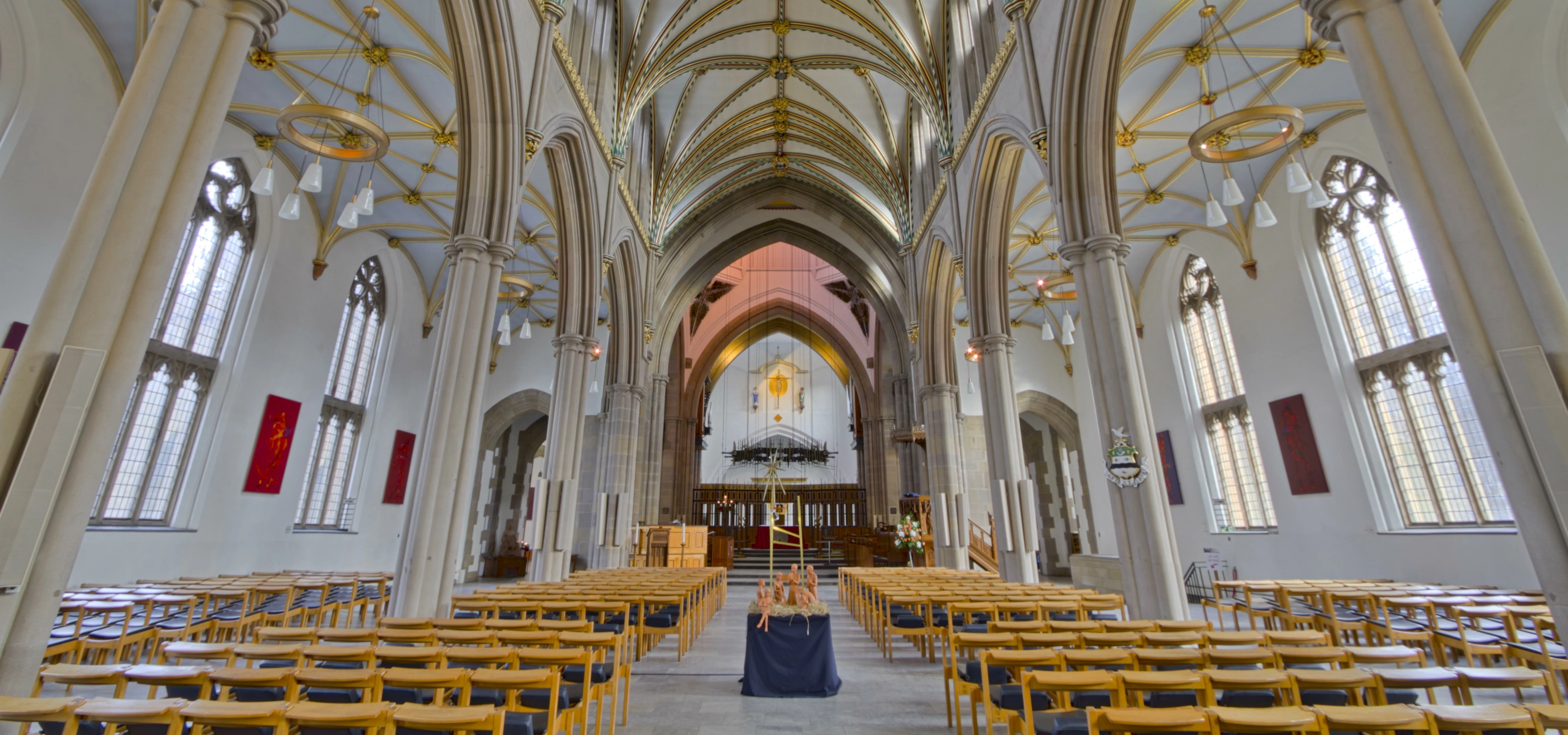 Blackburn Cathedral