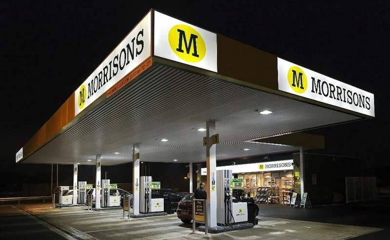 Morrisons by Minale Tattersfield Roadside Retail