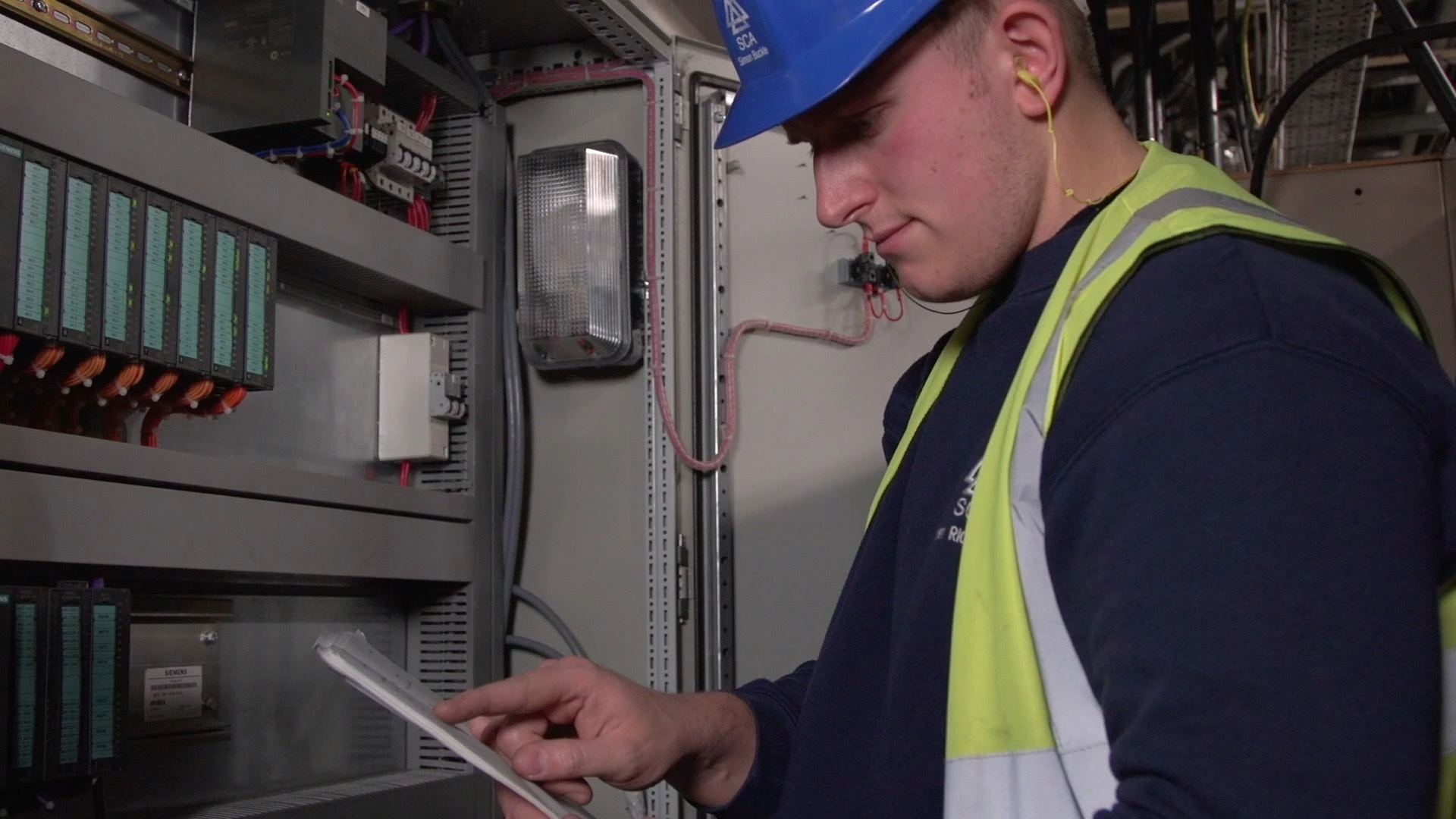 SCA Apprentice Taren Ridley-Kime
