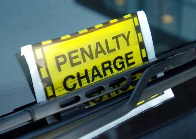 Parking ticket