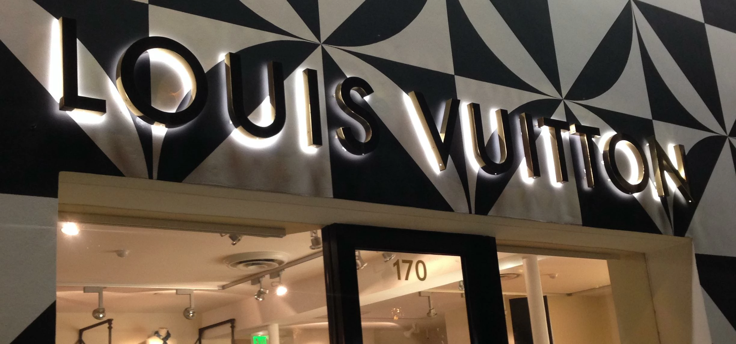 Louis Vuitton - Miami Design District