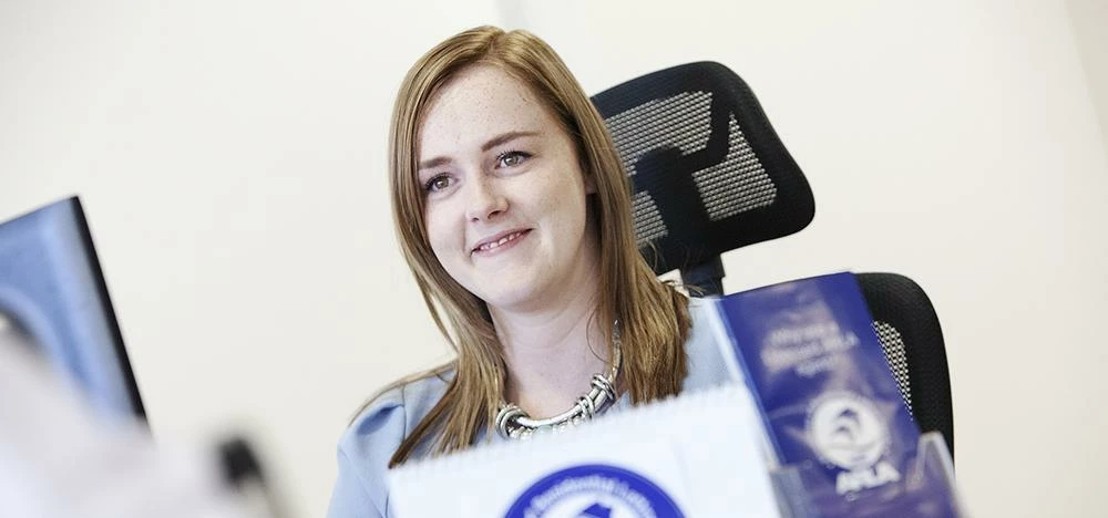 Fran Mulhall, Regional Operations Manager, GFW Letting