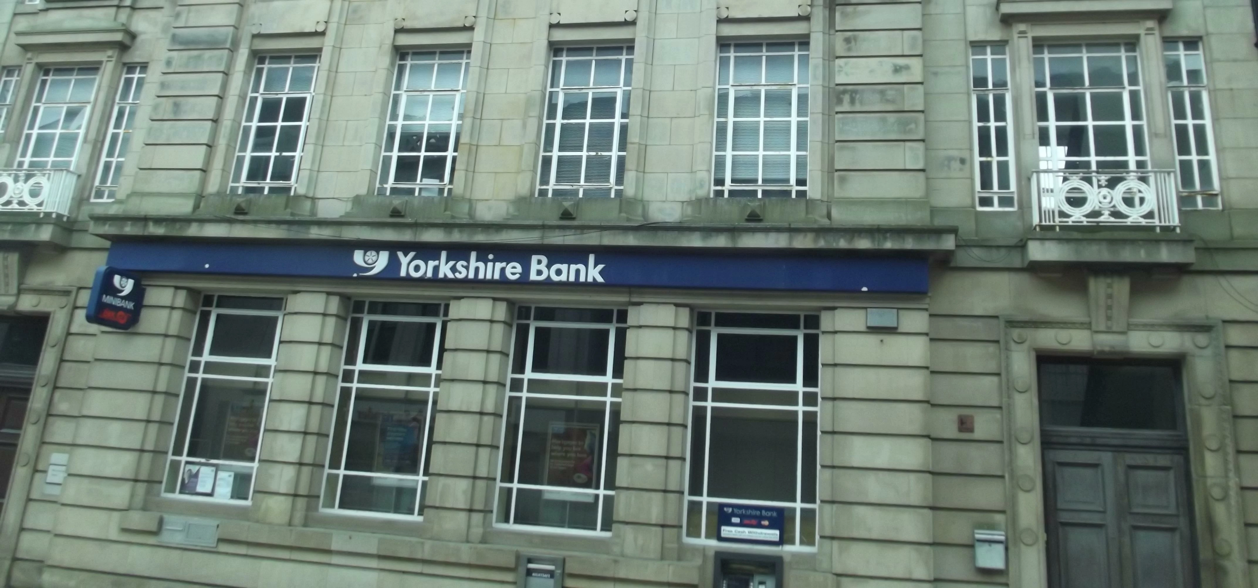 Yorkshire Bank - High Street, Coventry
