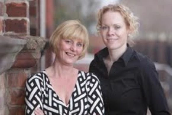 Rachel & Sharon