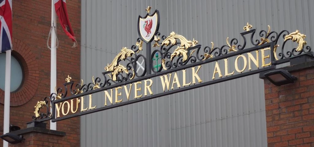 You'll Never Walk Alone