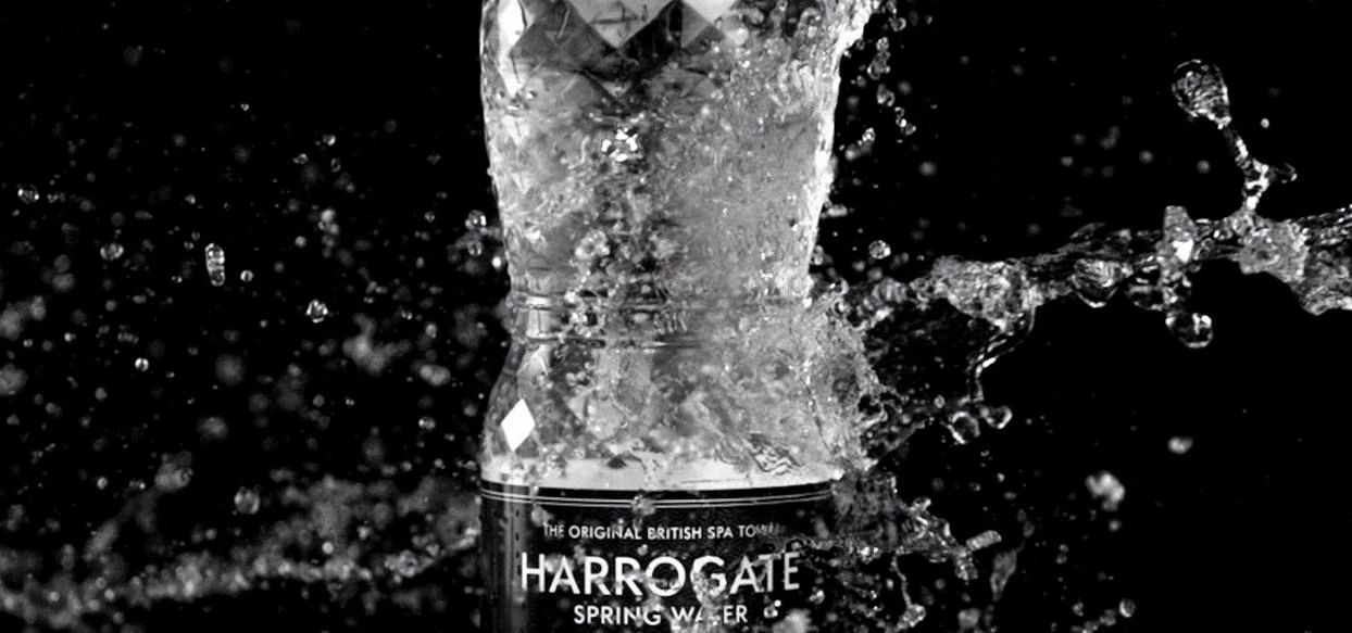 Harrogate Spring Water and Twenty Twenty Films