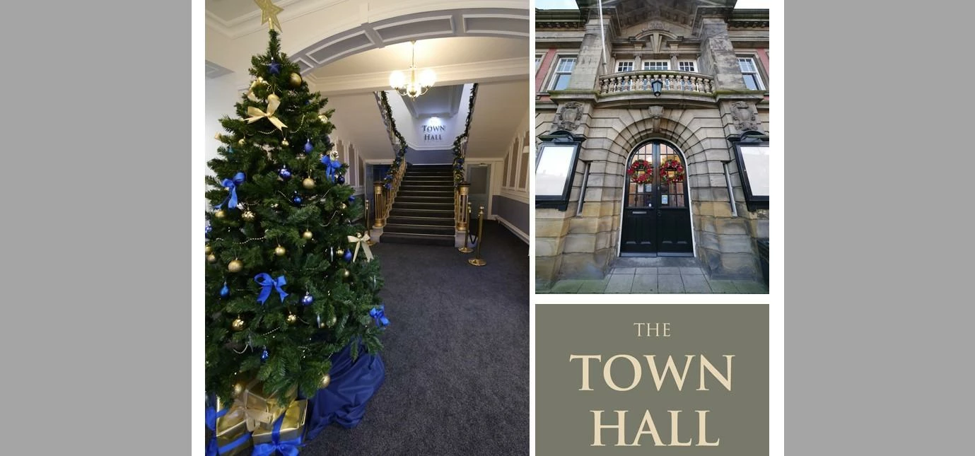 'Mission Christmas' at The Town Hall Chambers Conference and Business Centre