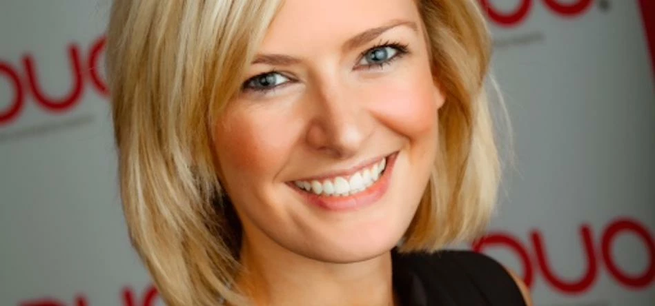 Duo UK brand director Zoe Brimelow