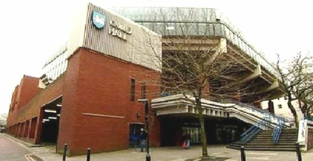 Preston Guild Hall