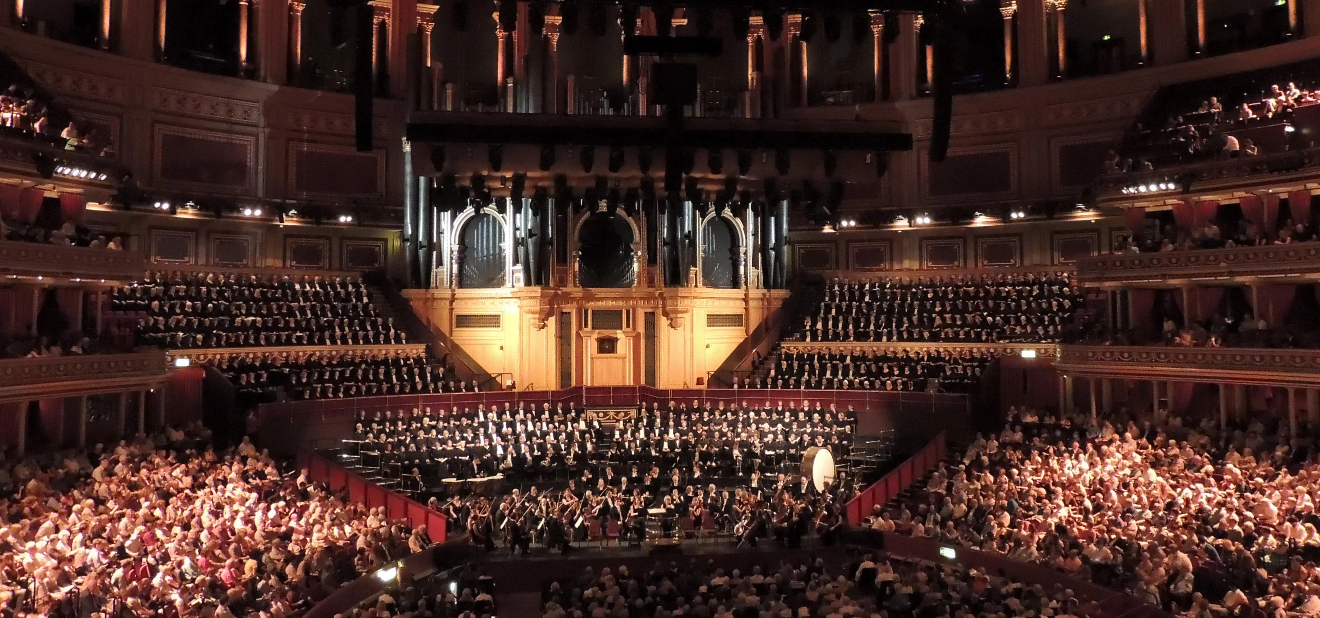 Royal Albert Hall, London