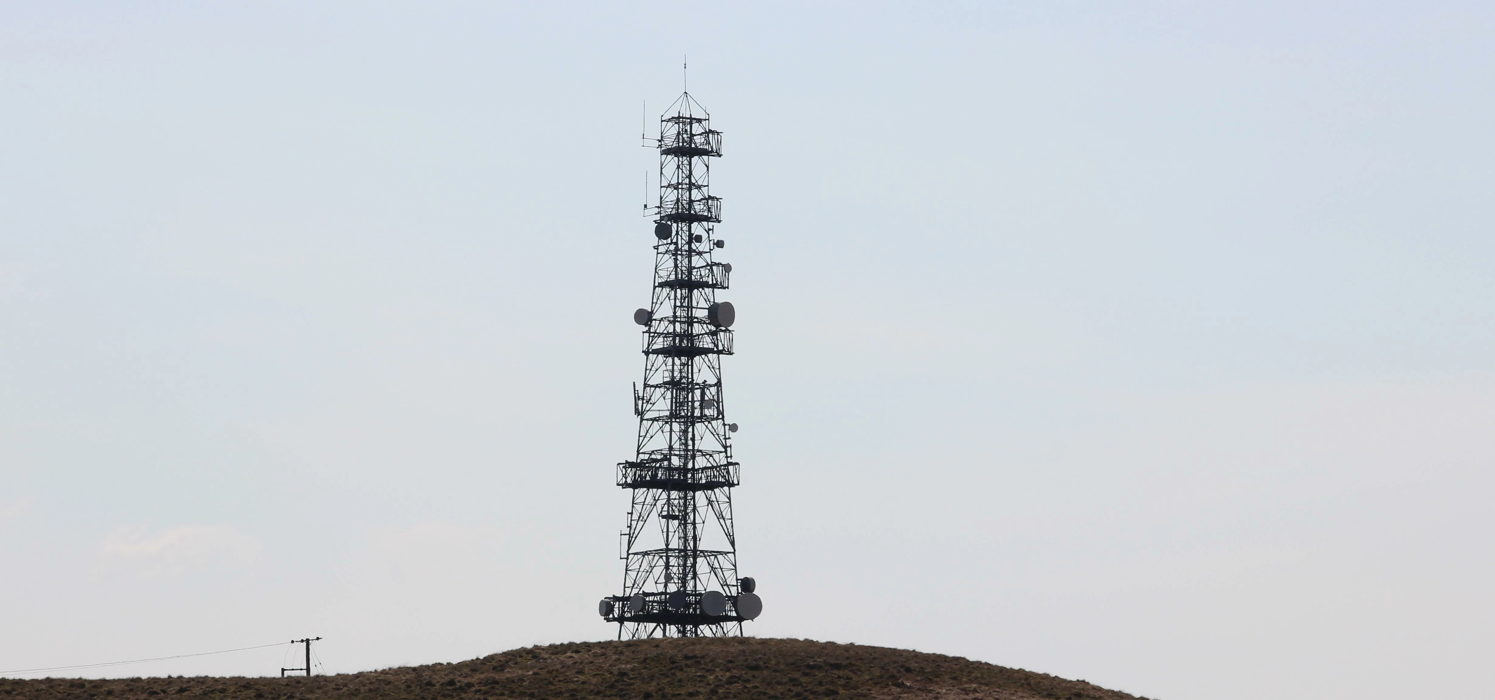 Comms Tower