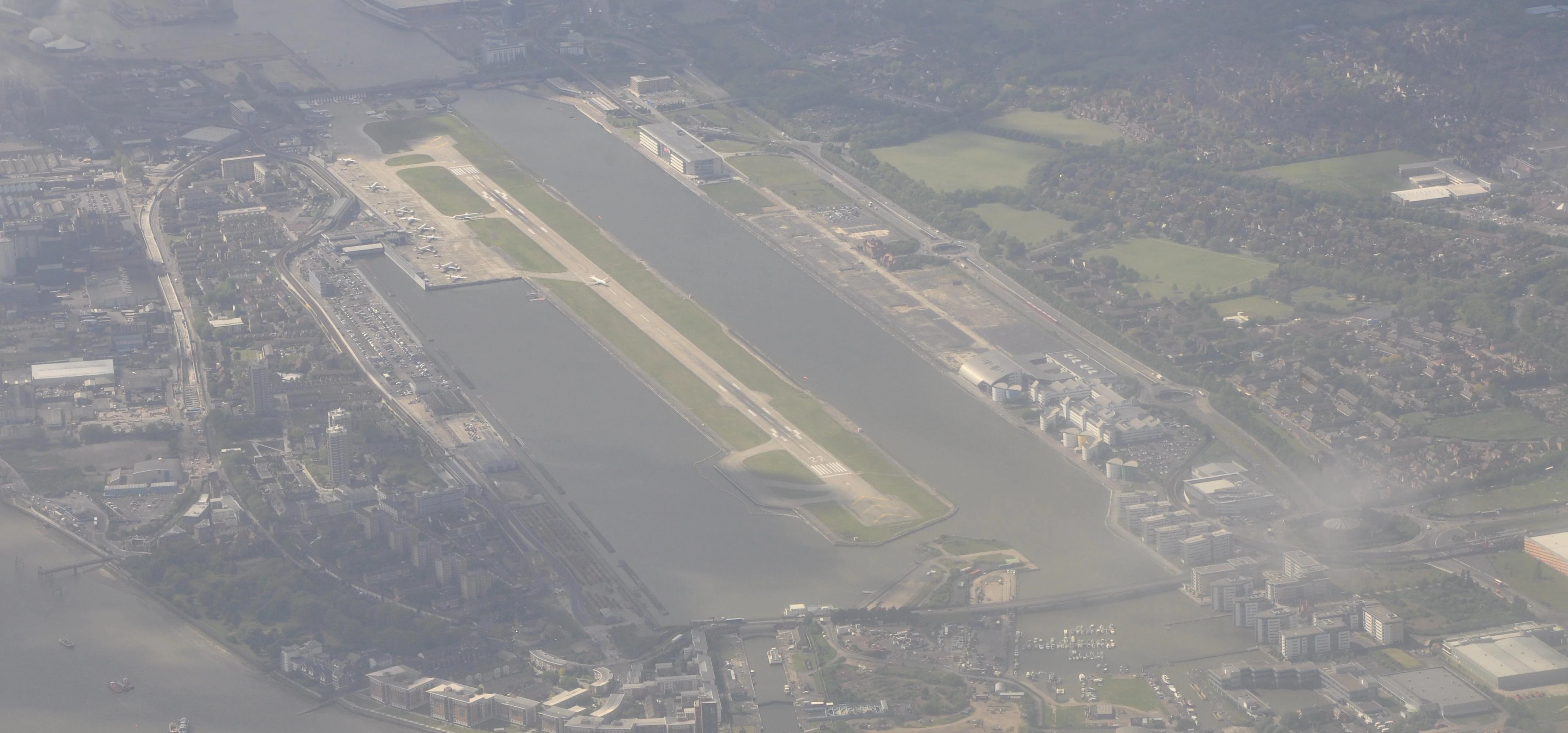 London City Airport