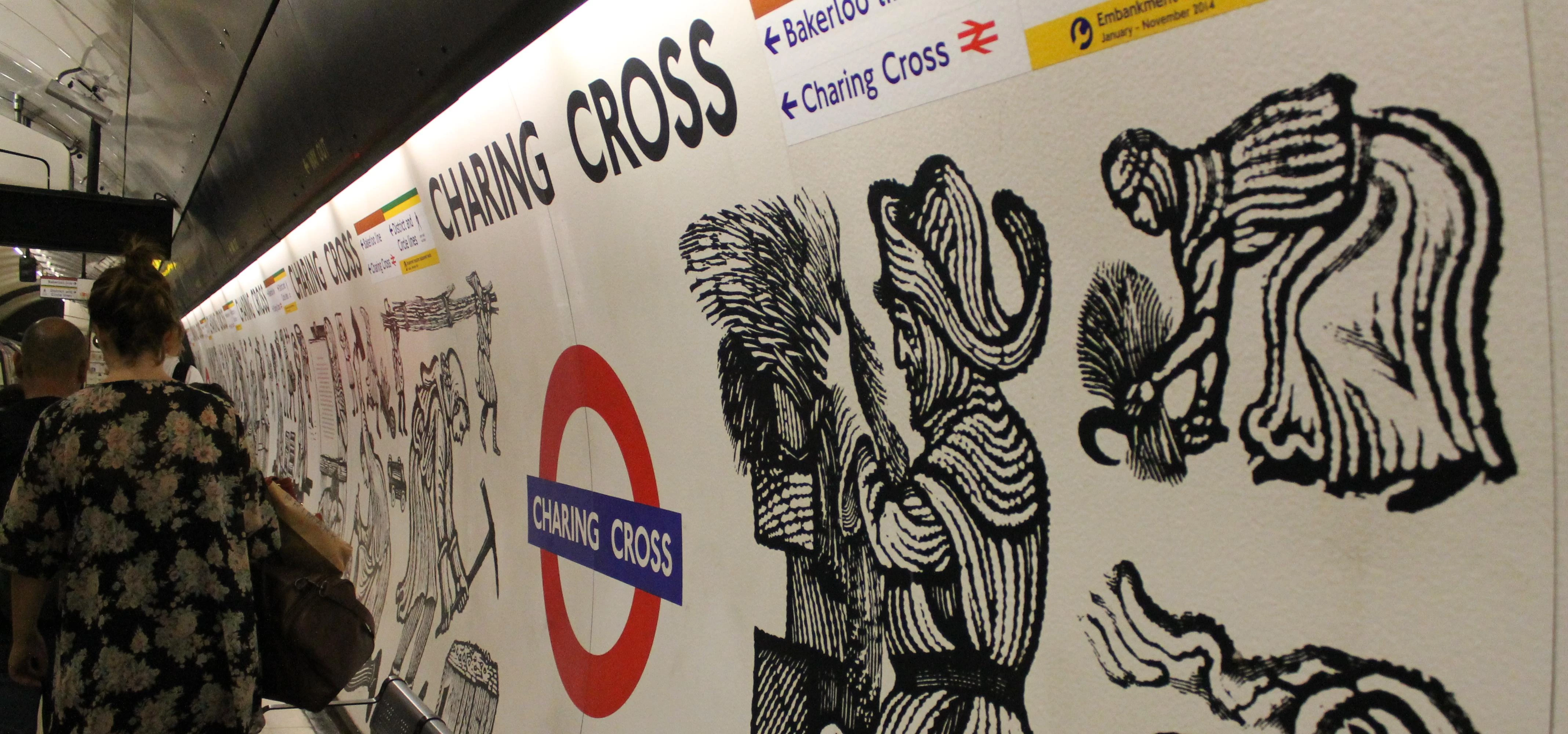 Charing Cross.