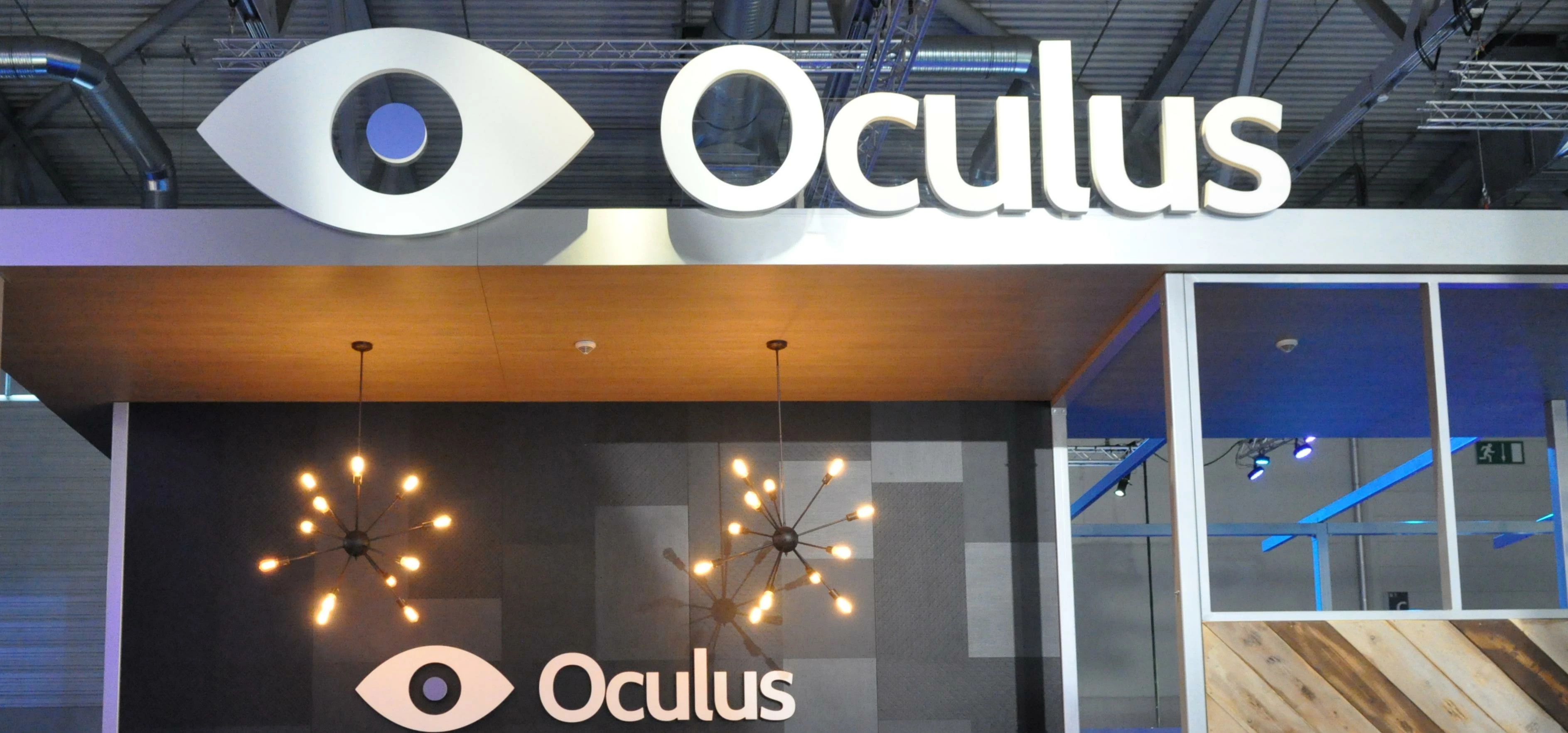 Oculus Rift @ Gamescom 2014