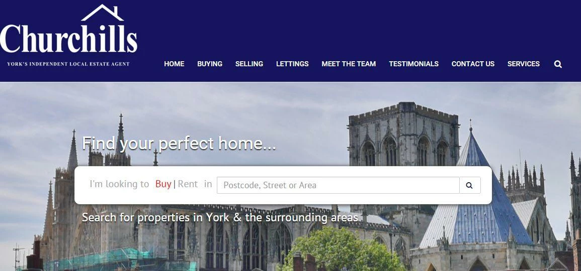 Churchills launches new-look, mobile-friendly website