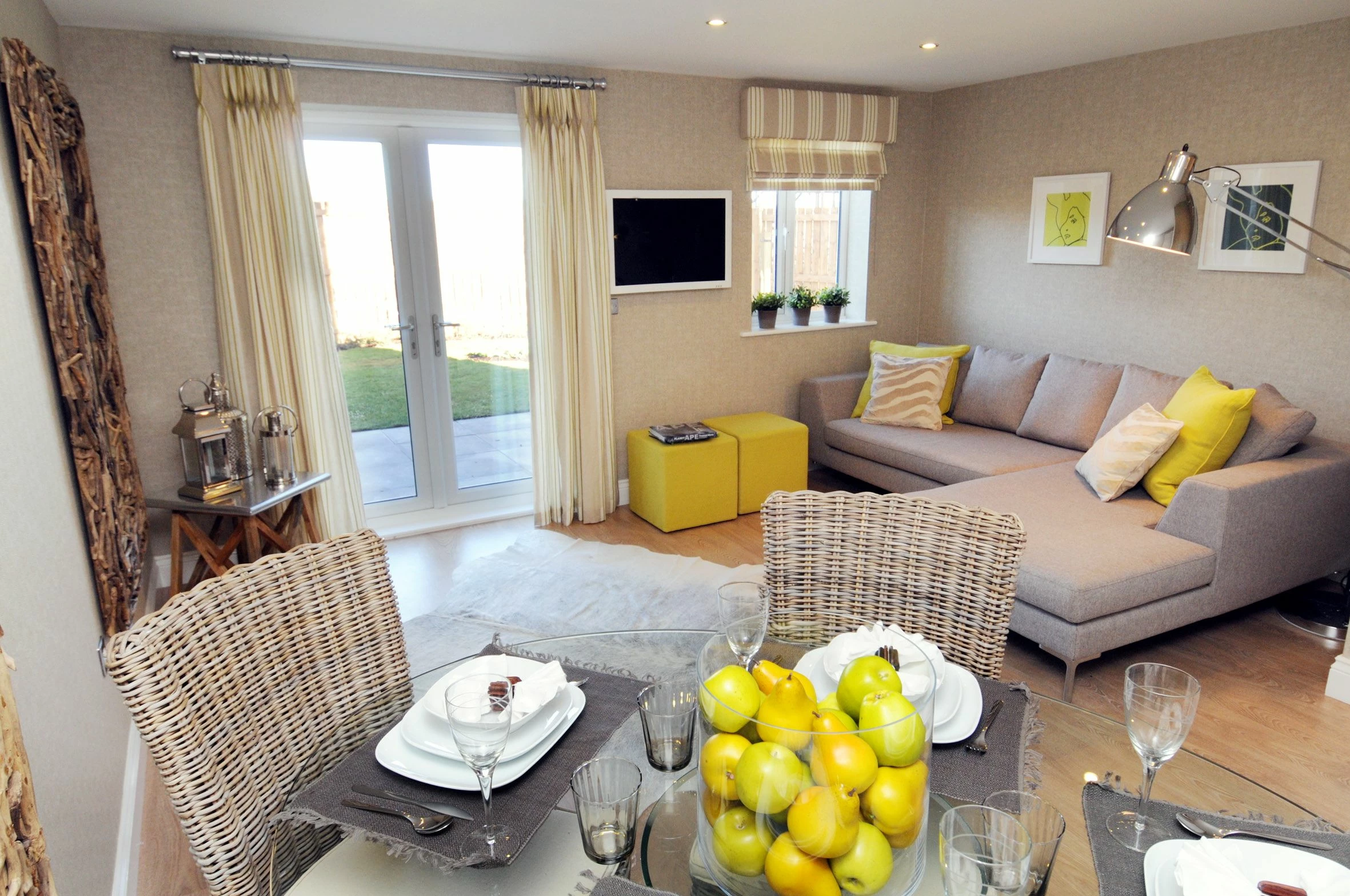 Miller Homes Greenvale Park