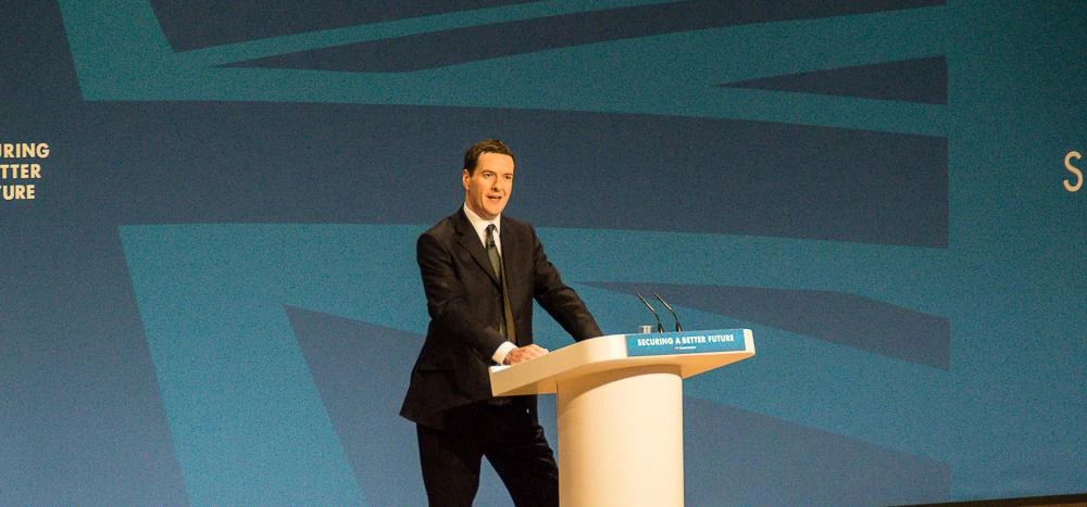 George Osborne