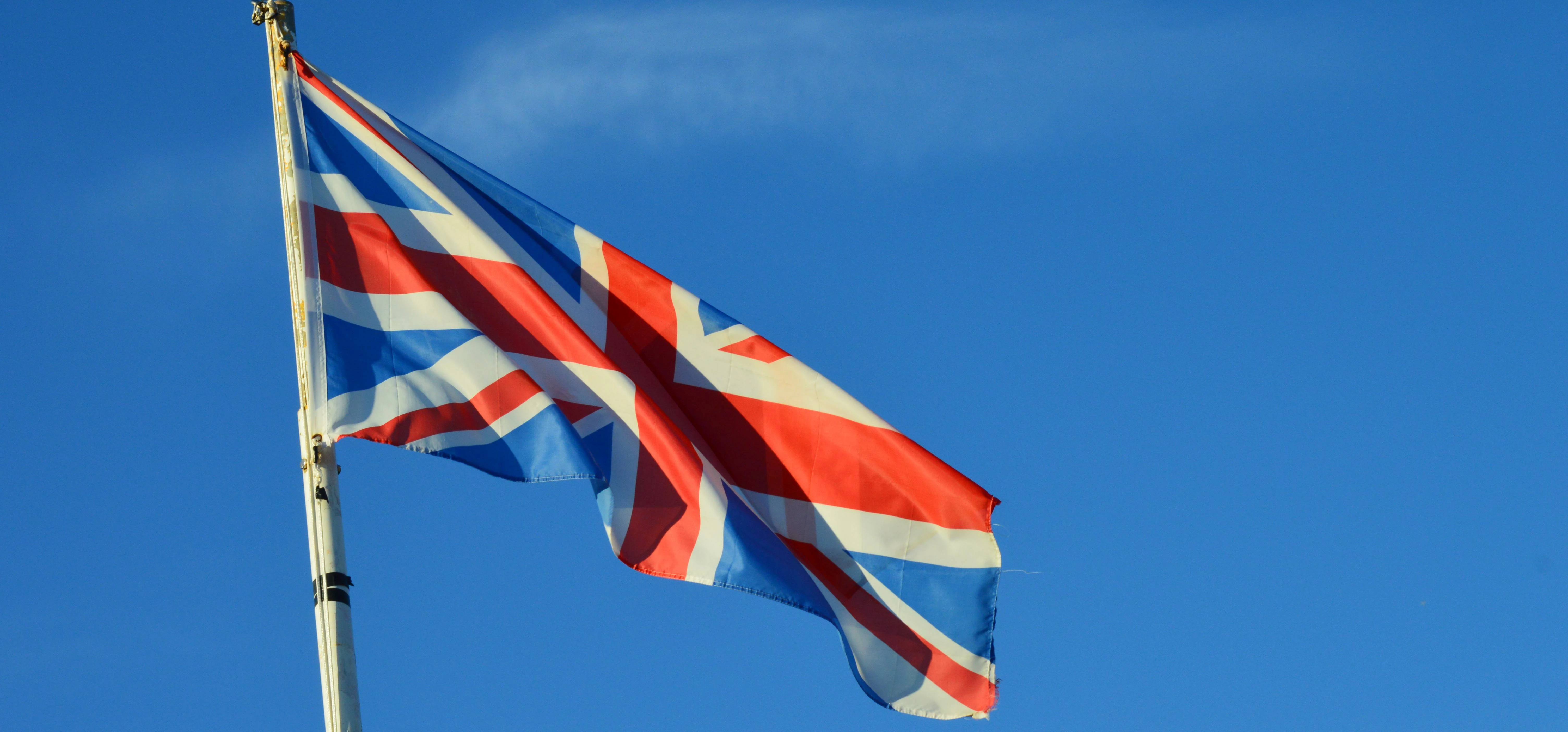 End of the union flag ?