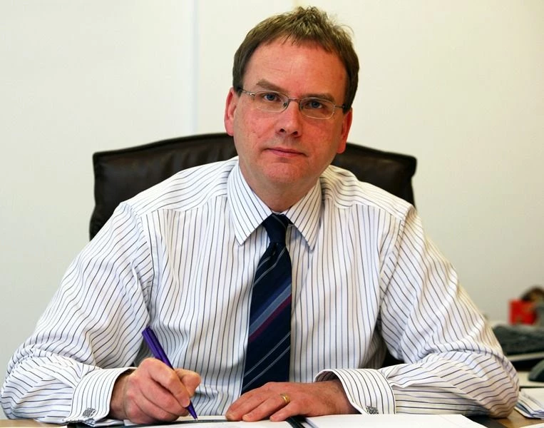 Iain Sim, Coast & Country Chief Executive