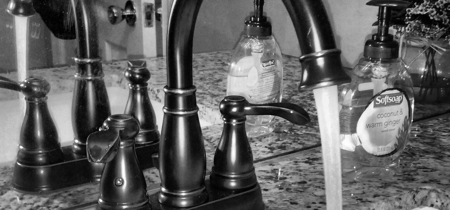 New Sink