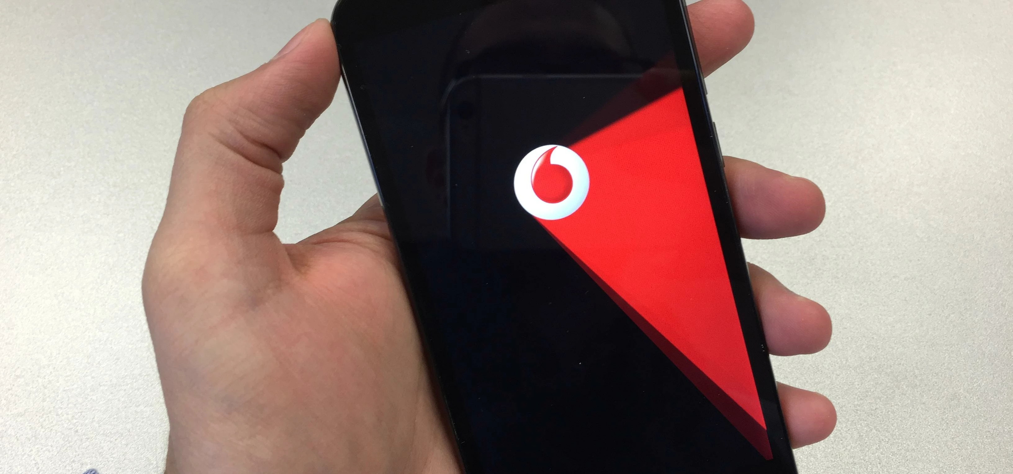 Vodafone Smart 4 power