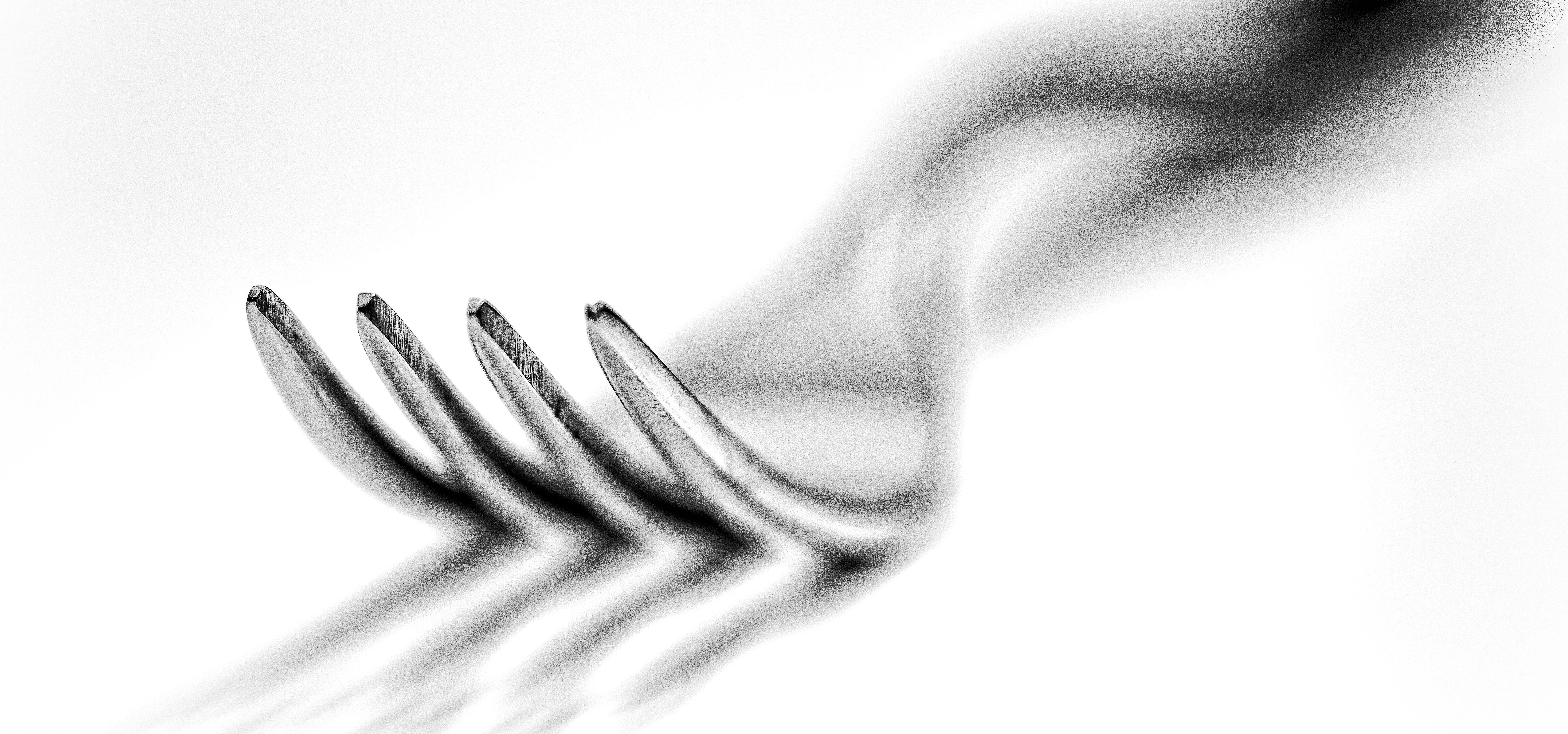 331/365 Four Tines