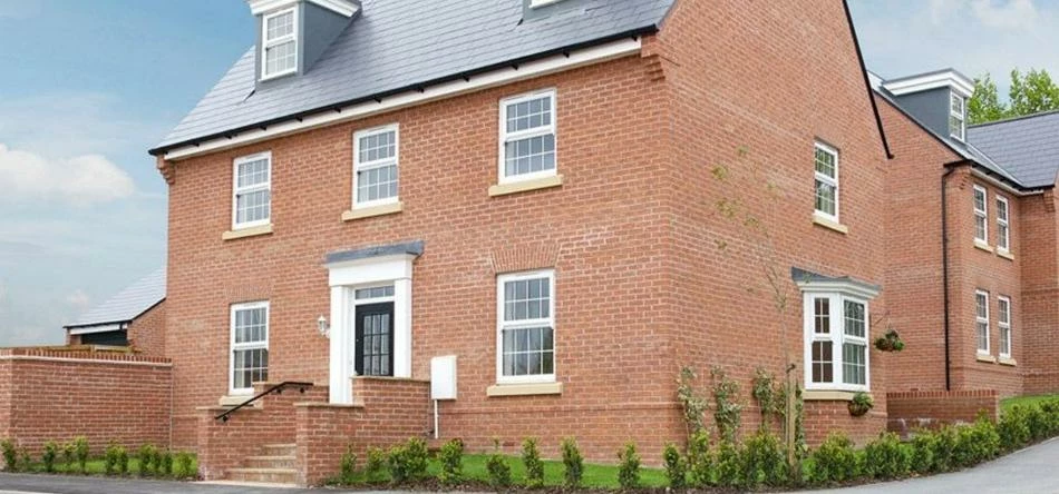 Barley Fields development in Selby