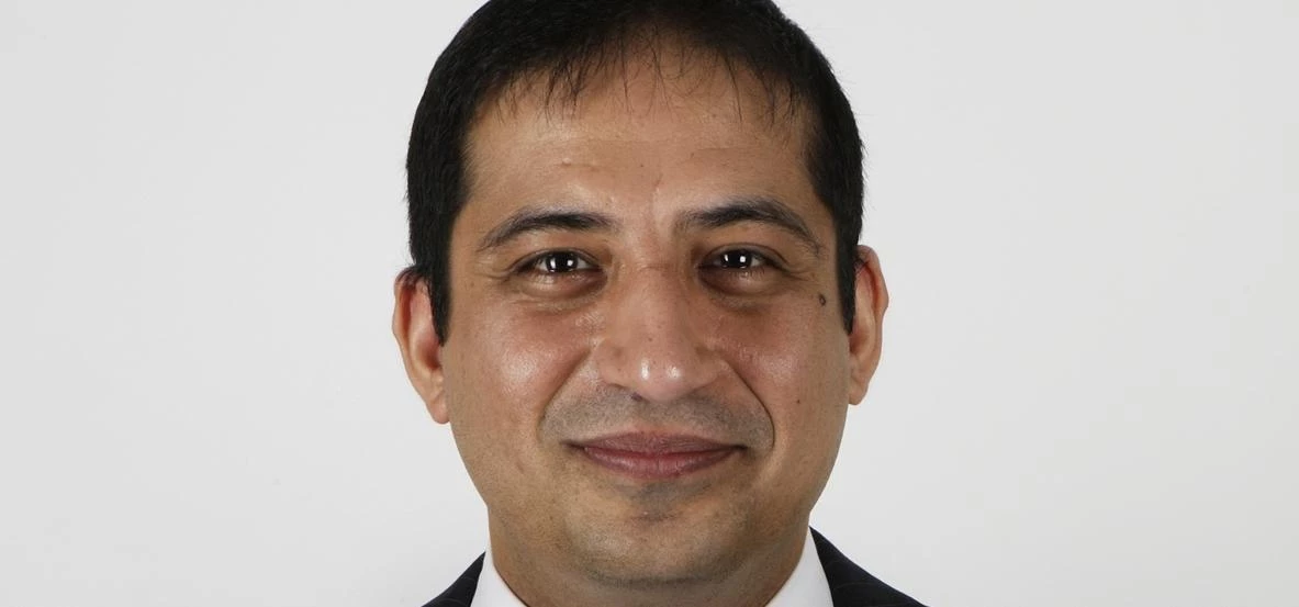 Shafiq Khan from Clough & Company