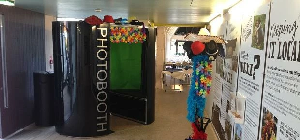 Photo Booth Hire