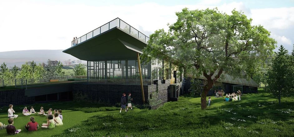 The Sill: National Landscape Discovery Centre reaches an historic milestone