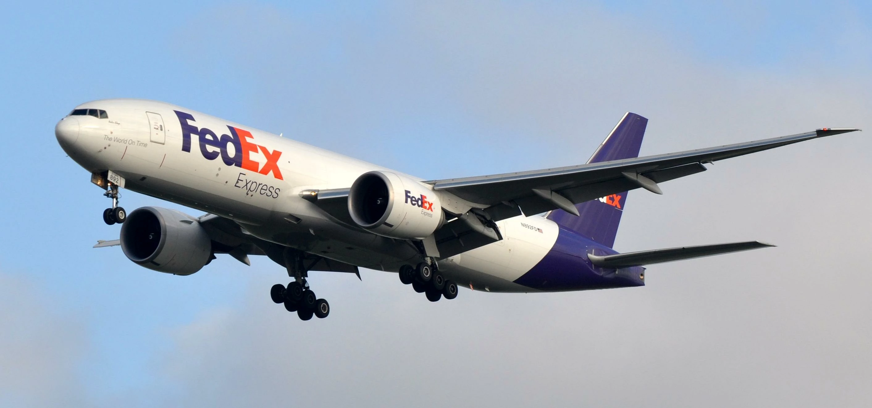 N892FD