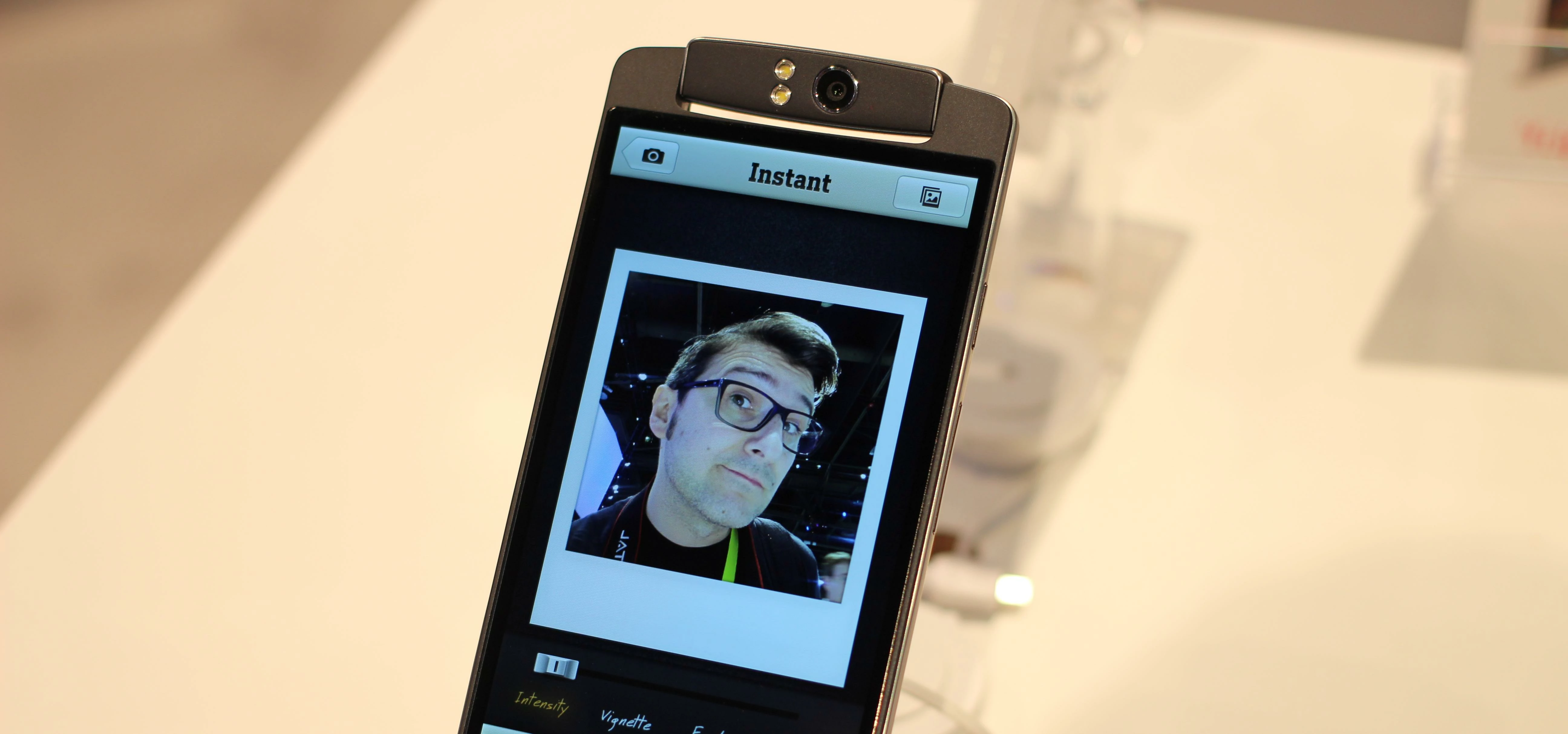 Polaroid Selfie 5,5" Android Smartphone