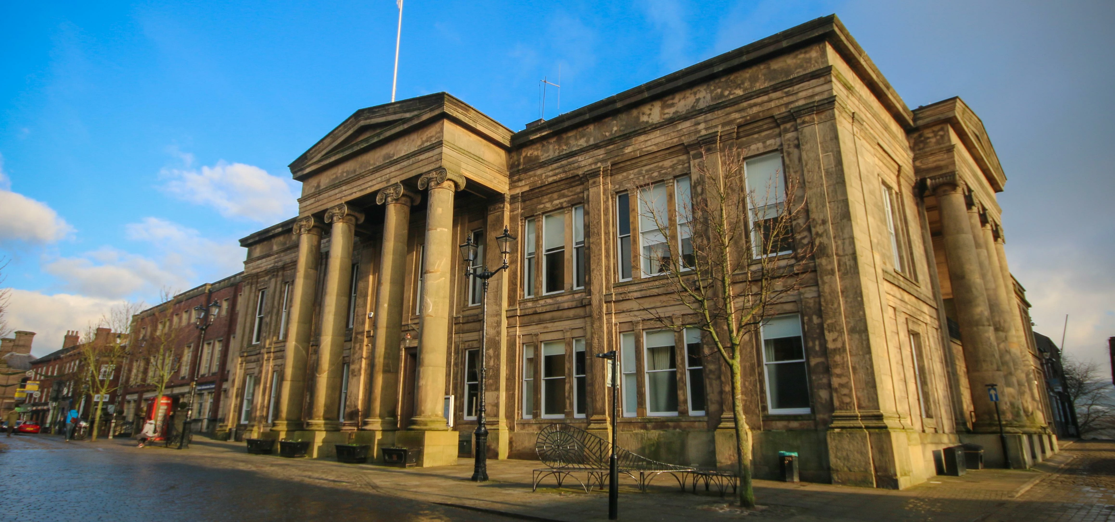 Macclesfield Town Hall