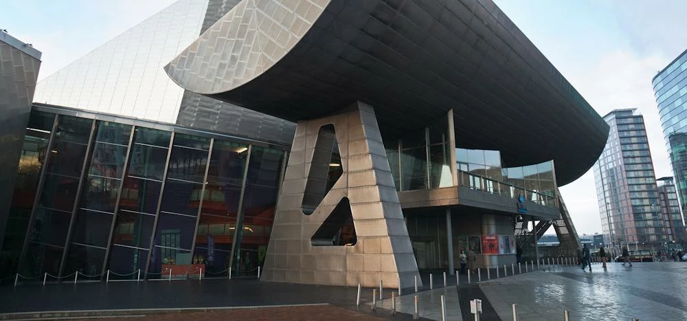 THE LOWRY