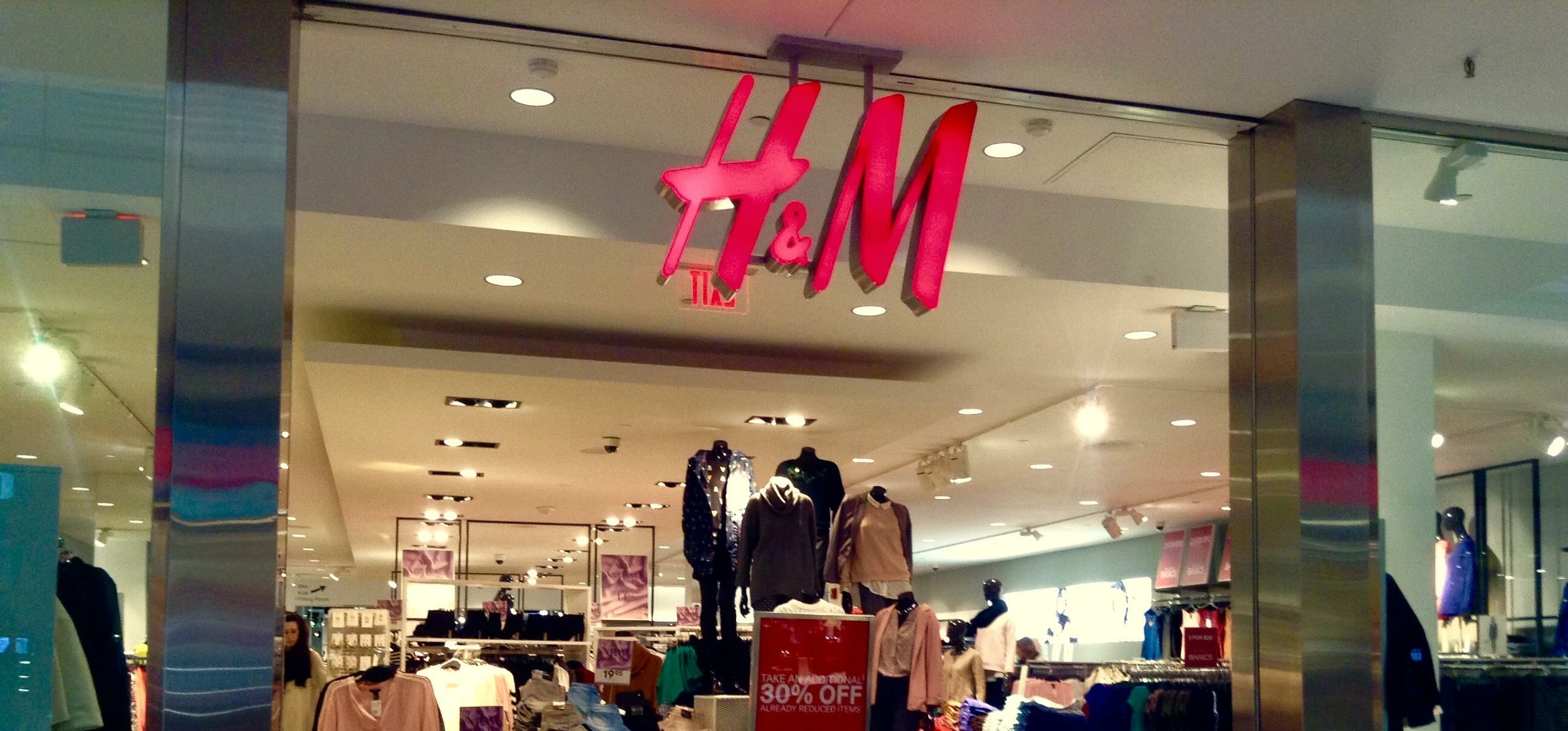 H&M HandM Store