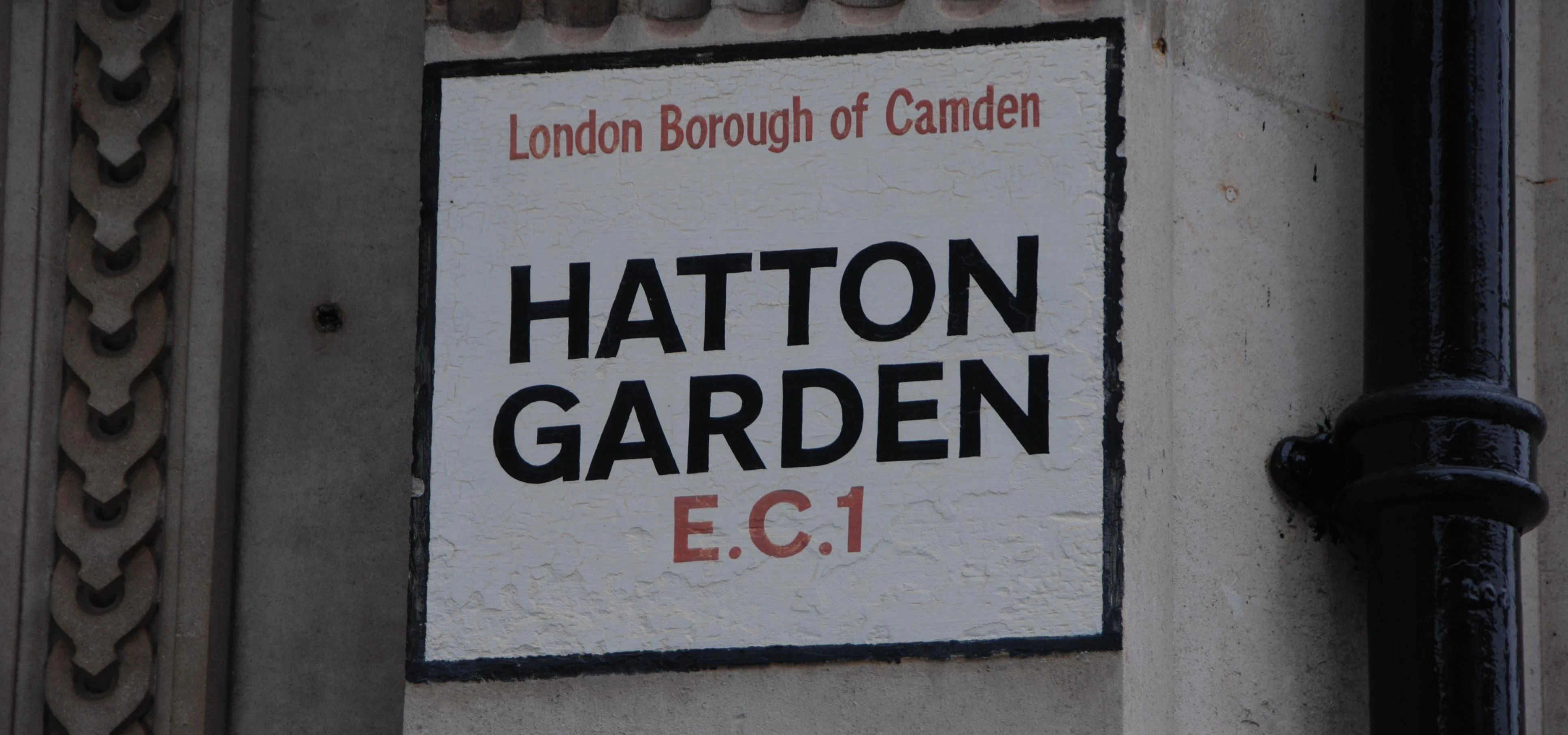 Hatton Garden, London EC1