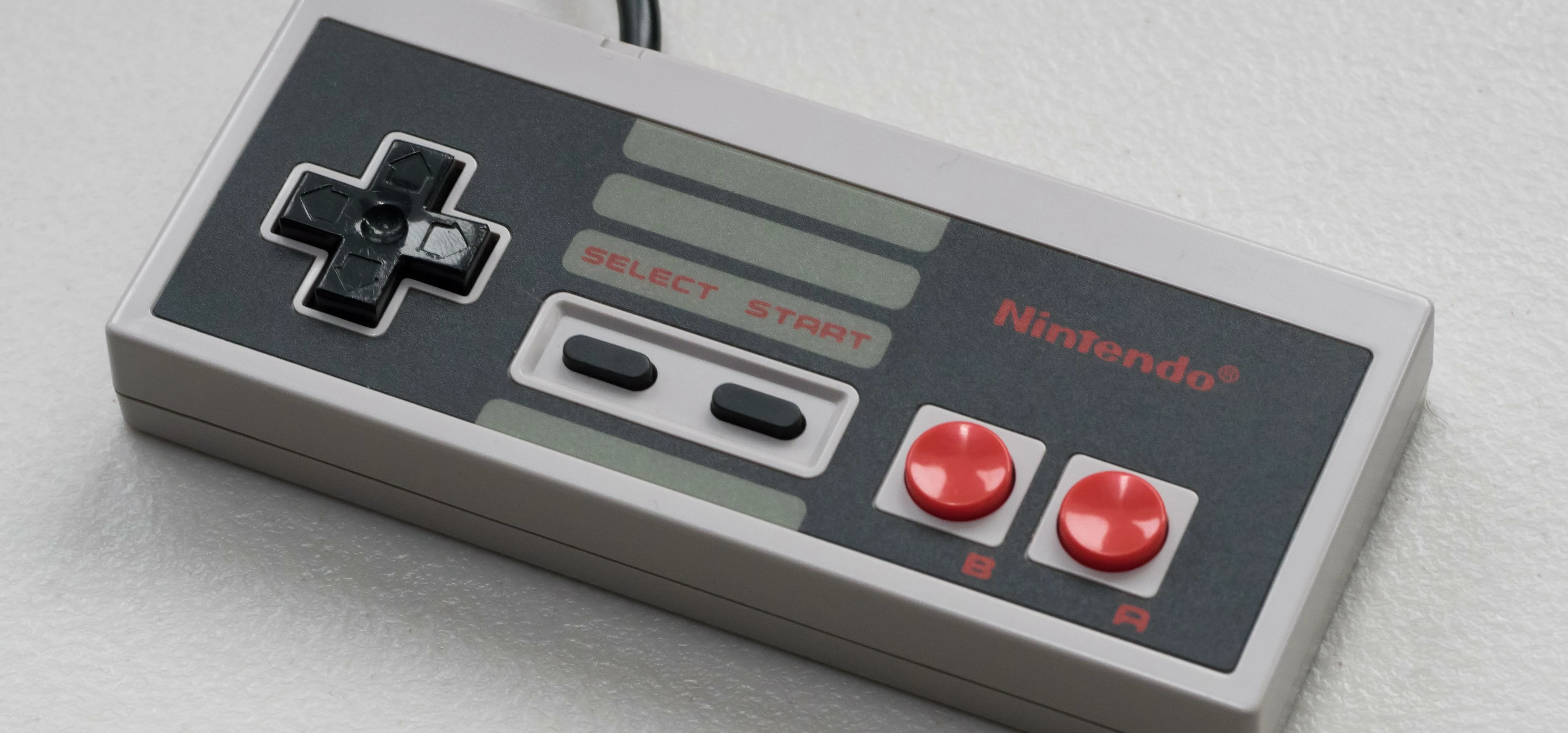Nintendo NES Controll