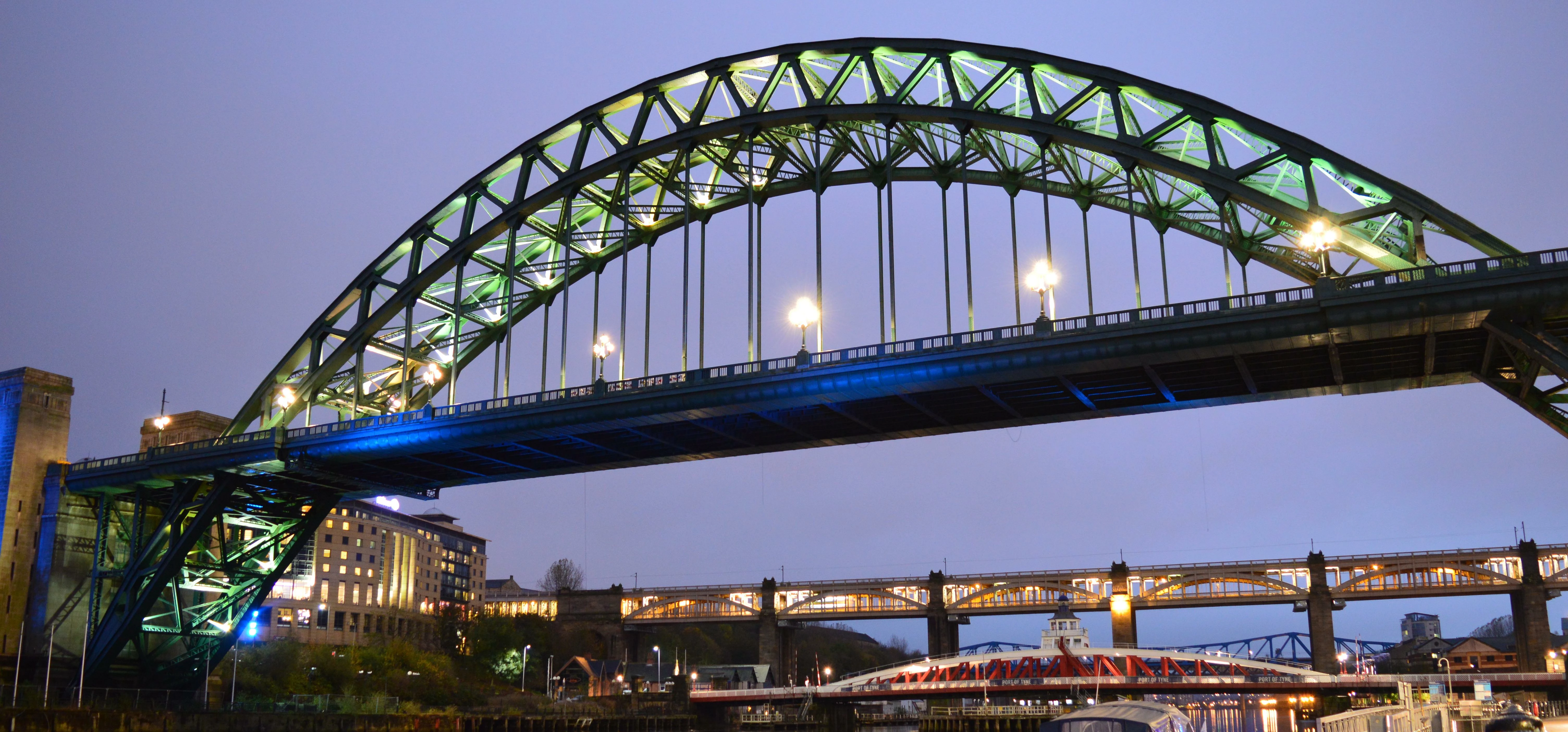 Newcastle Day Out
