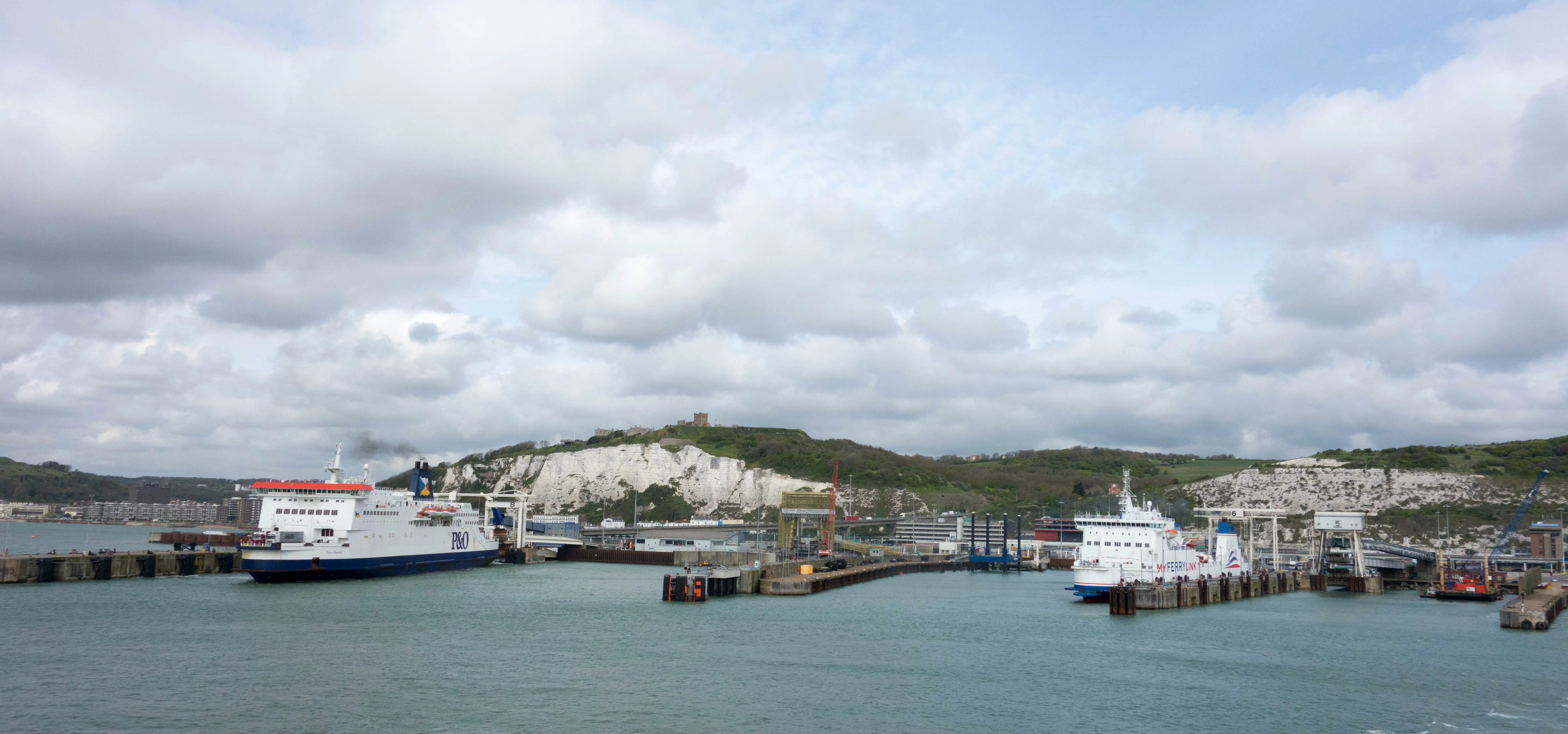 White Cliffs of Dover