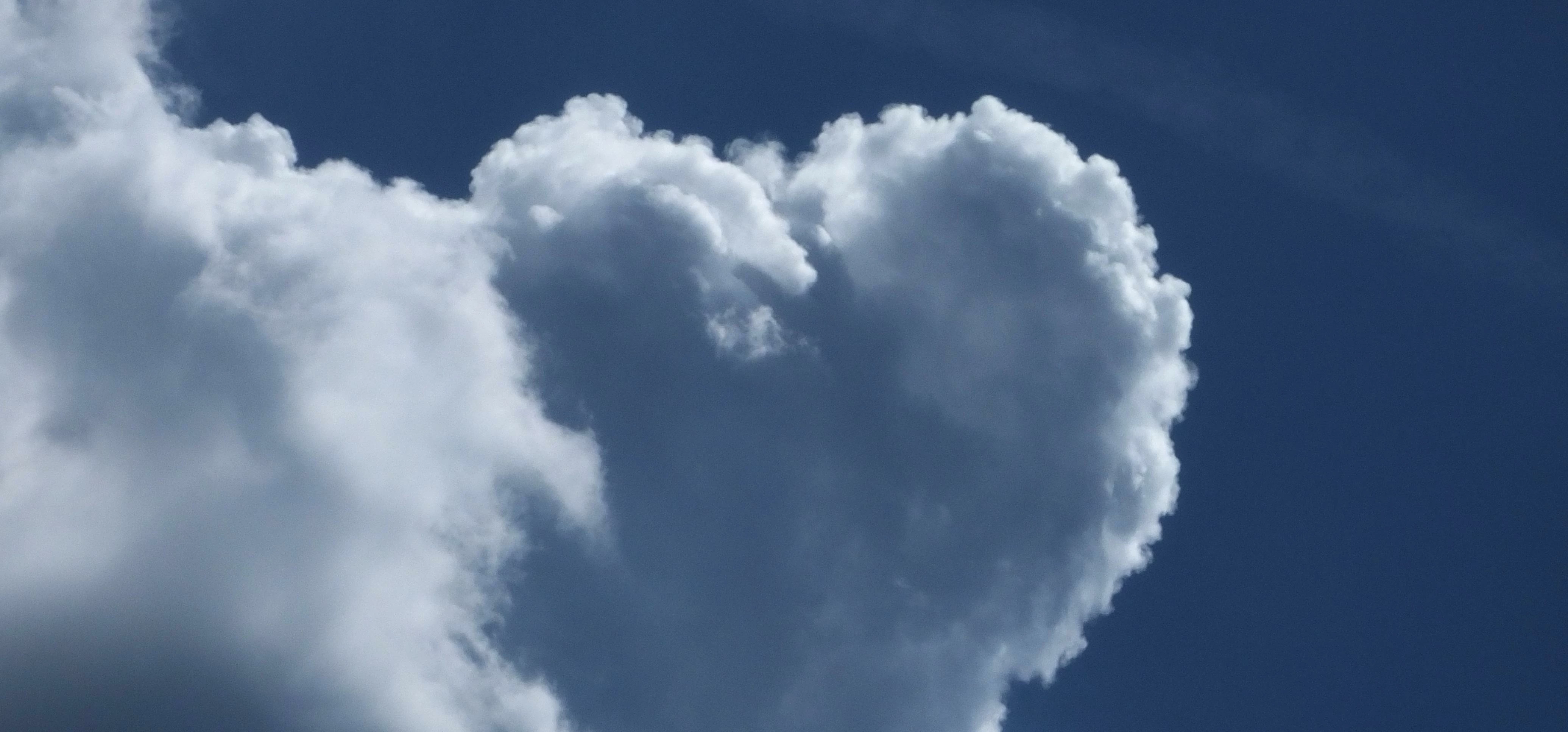 58581#cloud heart#cuore di nuvola