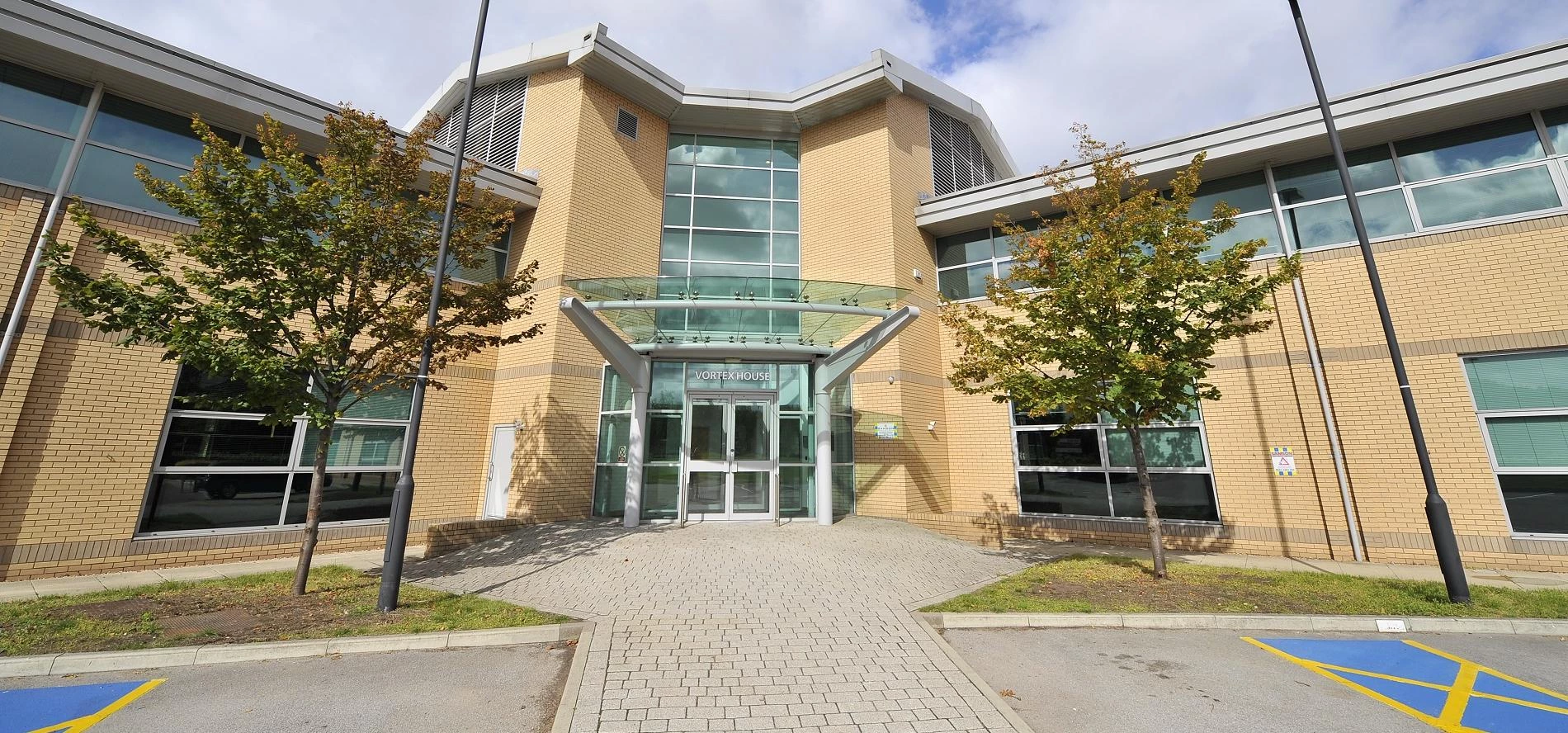 Vortex House in Wavertree Technology Park