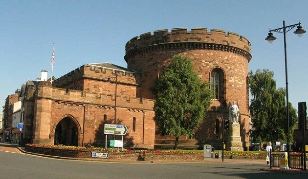 Cumbria County Council HQ