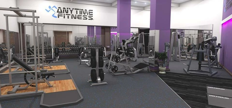 How the gym could look