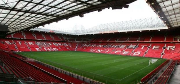 Manchester United - new deal with Epson 
