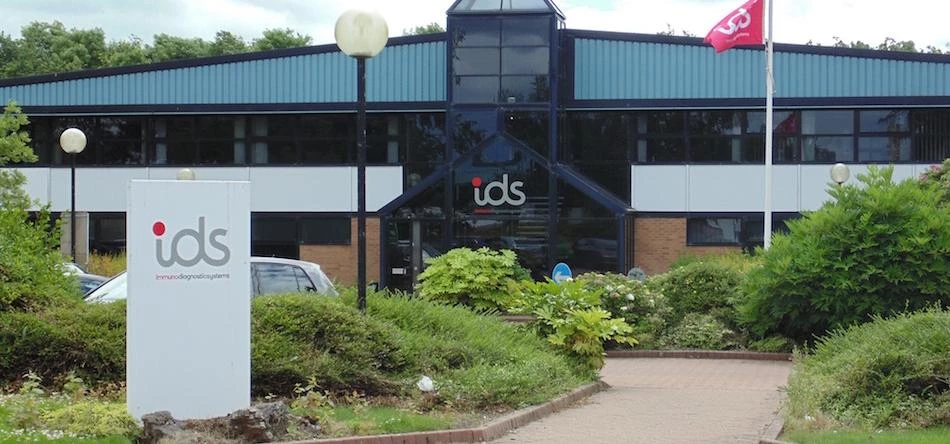 Boldon Business Park, which benefits from additional expansion land, is let to IDS (Immunodiagnostic