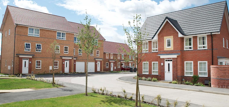 Barratt Homes' Aspire development in Hull