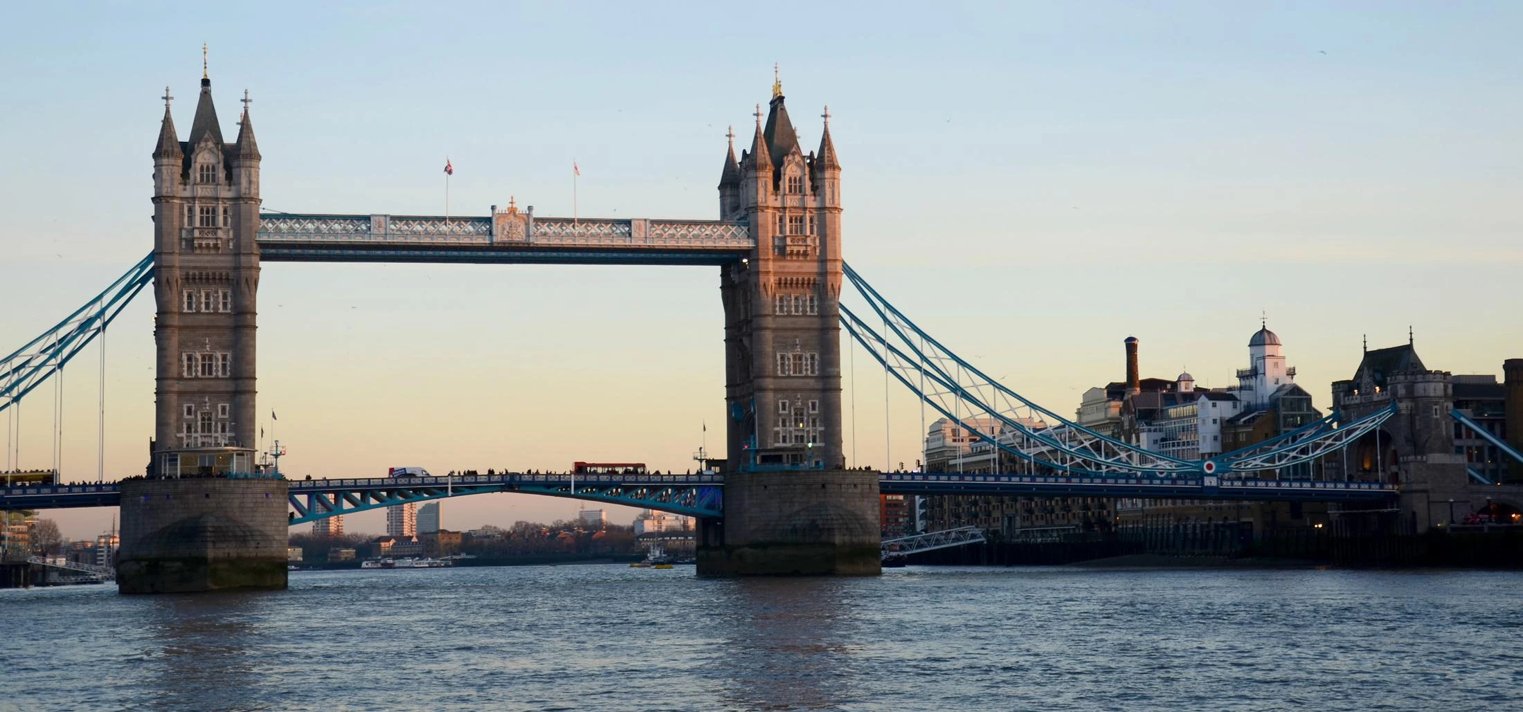 London Bridge, London - England (Ponte de Londres, Londres - Inglaterra)